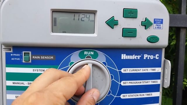 Как убрать один из 4 х запусков полива смотреть онлайн