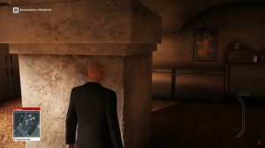 Прохождение Hitman 6. Обвал (Сапиенца)