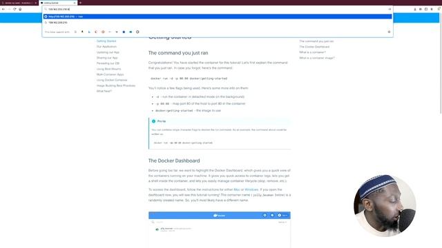 Intro to Docker Series | #2 Containers and Volumes смотреть онлайн