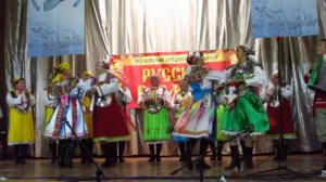 Мордовская народная песня