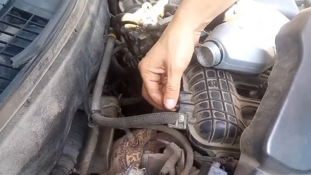Как проверить подсос воздуха!!! ?