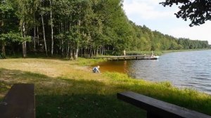 Витебск Озеро Девино База Отдыха 24 07 23 по 28 07 23