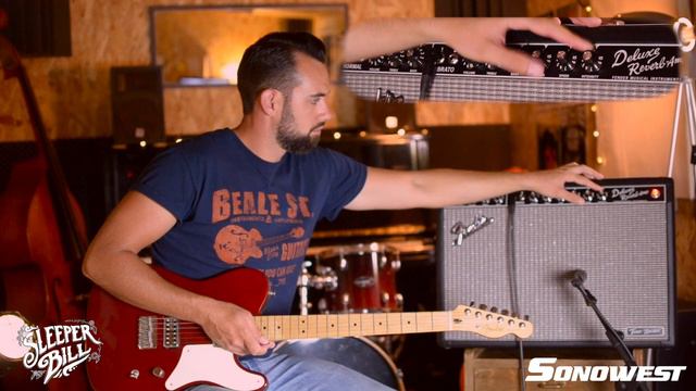 Test du Fender Tone Master Deluxe Reverb ! смотреть онлайн