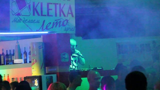 Energy party от XS power drink DC KLETKA KERIM MURAVEY смотреть онлайн