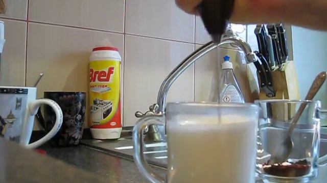 КАПУЧИНАТОР   пенка для кофе