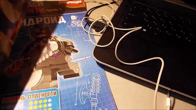 Обзор лего журнал ninjago спец-выпуск смотреть онлайн