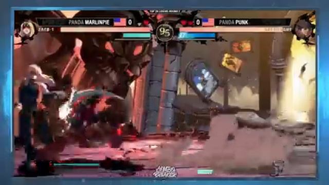 Combo Breaker 2022- RE-STREAM GBVS Top 8 | Guilty Gear Strive Top 8 смотреть онлайн