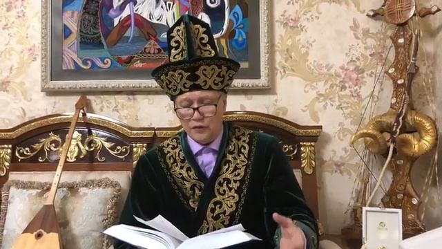 27  мая – День библиотек. Поздравляет Баянгали Алимжанов