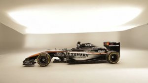 Sahara Force India F1 Team 2015 