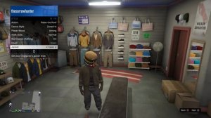 GTA 5 HOW OPEN \ CLOSE ANY JACKET in online