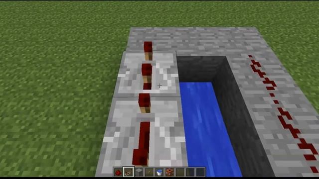 Как построить TNT пушку в майнкрафт | Minecraft смотреть онлайн