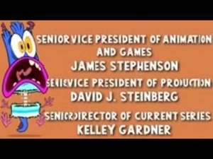 Billionfold inc/Nickelodeon Productions (2017) (But Vibrato)