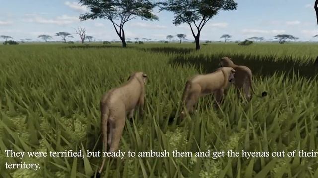 Roblox | Wild Savannah - Riverslope Pride - Part 1 смотреть онлайн