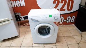 Обзор Стиральная машина  Vestel 3.5кг model:AWM 634 успей купить  по хорошей цене всего 9550Р