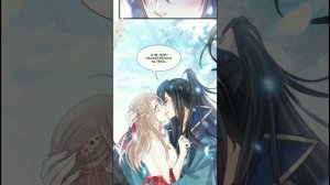 Озвучка манги "Лучшая в мире любовь" / "Первая наложница в Поднебесной" 187 глава