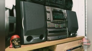 PIONEER XR-P770F Qualidade e potência
