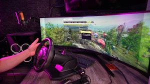 Обзор Игрового руля SVEN GC-W750 / Windows / PS-3/4 / XB1 / Nintendo Switch