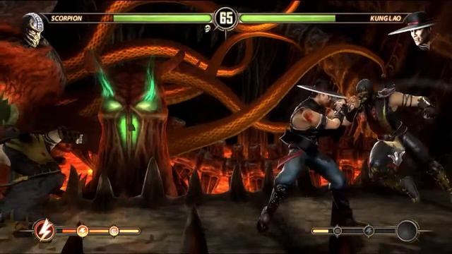 WHO IS NEXT?? #1 | MORTAL KOMBAT KOMPLETE EDITION смотреть онлайн