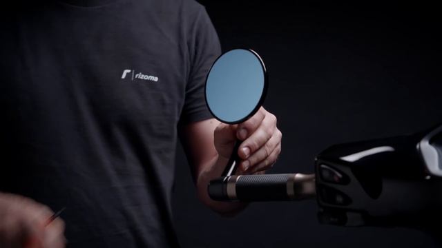 Rizoma for Vespa GTS 300 смотреть онлайн