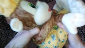Видео: ОБЕЗЬЯНА - МЯГКАЯ ИГРУШКА для детей