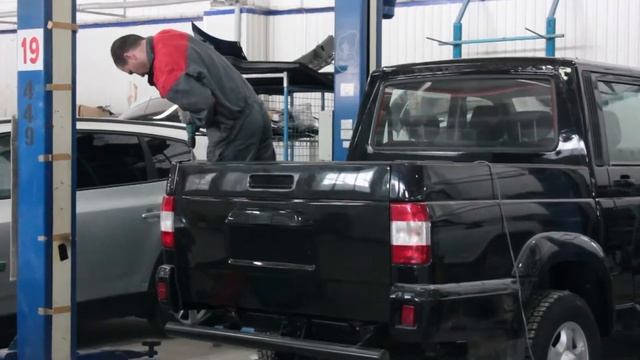 Техцентр Вега г Ульяновск смотреть онлайн