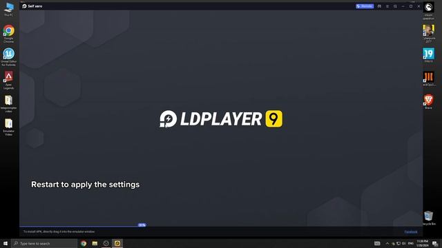 How to Play 8 Ball Pool on PC Emulator 2024  Fix Crash