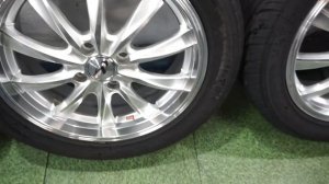 Литье Weds Leonis [BEL04]