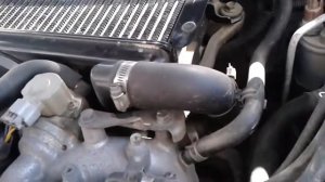 EJ20G после после 10 минут прогрева