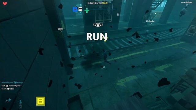 Pandemic Express - Zombie Escape | Я одним глазком взглянул. смотреть онлайн