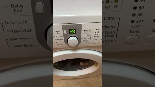 DE /Dc Repair error samsung washing machine 0526121198