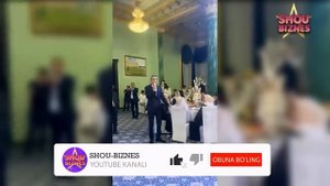 Алишер Усмонов Шерали Жураев уйига келди