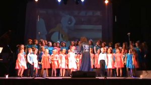М. Славкин "Русские потешки": Сорока, Коза