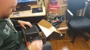 Cougar CMX 850 игровой БП на японских конденсаторах модульный хватит на всё