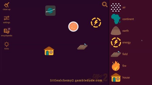 How to make TREE in Little Alchemy 2 смотреть онлайн