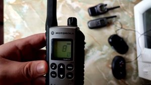 Midland GXT1000 vs Motorola TLKR-T7