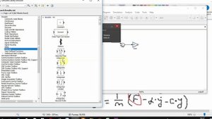 Моделирование с Simulink. Математическое моделирование с Matlab Simulink.