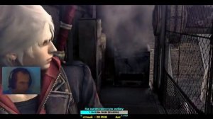 Прохождение Игры Devil May Cry 4 Не игра а Праздник