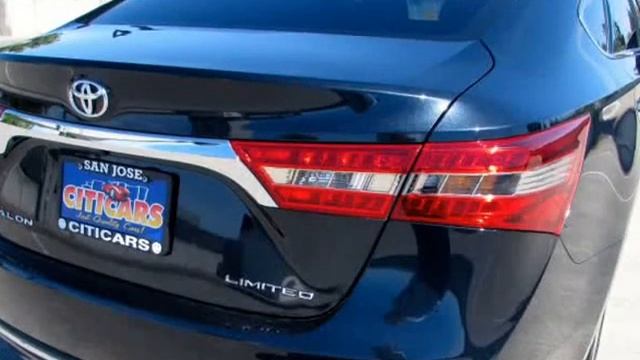 2018 Toyota Avalon XLE (San Jose , California) смотреть онлайн