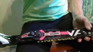 Установка крепление NIS , легко и просто.