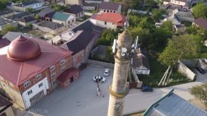 центральная мечеть с. Гурбуки Дагестан