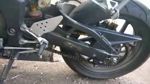 Kawasaki zx6r 2005 636 обзор Американец(обзор на продажу)