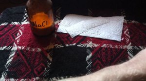 Самодельная соляная кислота по рецепту Detalius