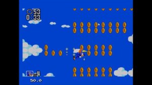 Sonic The Hedgehog 2 Master System проверка крипипасты