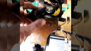 Замена шлейфа с правого на левый руль Subaru Outback