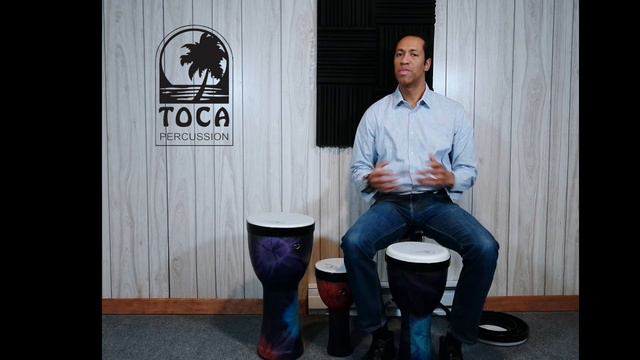 Sympatico System Nesting Djembes смотреть онлайн