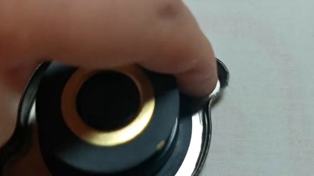 A 124 500 04 06 / Mercedes A1245000406 / Крышка радиатора (Оригинал). смотреть онлайн