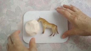 Силиконовый молд из герметика