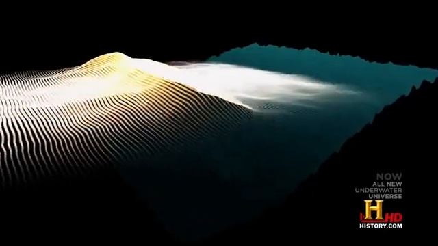 Подводная Вселенная. Опасные приливы и течения. смотреть онлайн