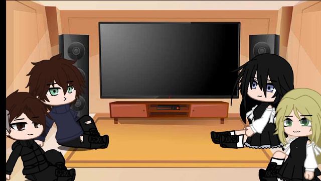 Реакция на Антона как Хан Джисон//2 часть//прода смотреть онлайн