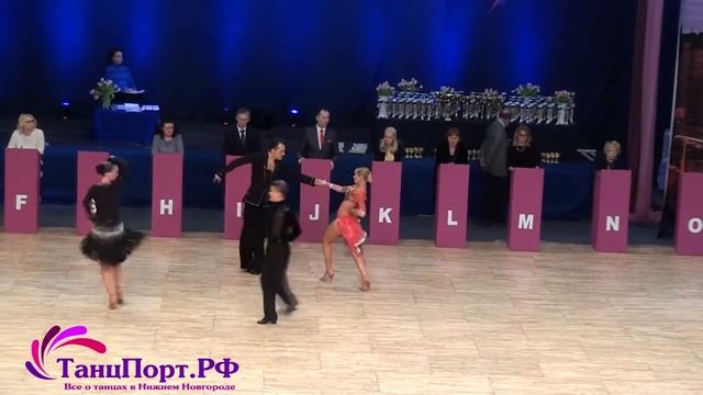 Агафонов Антон - Молотова Диана, Пасодобль, Финал